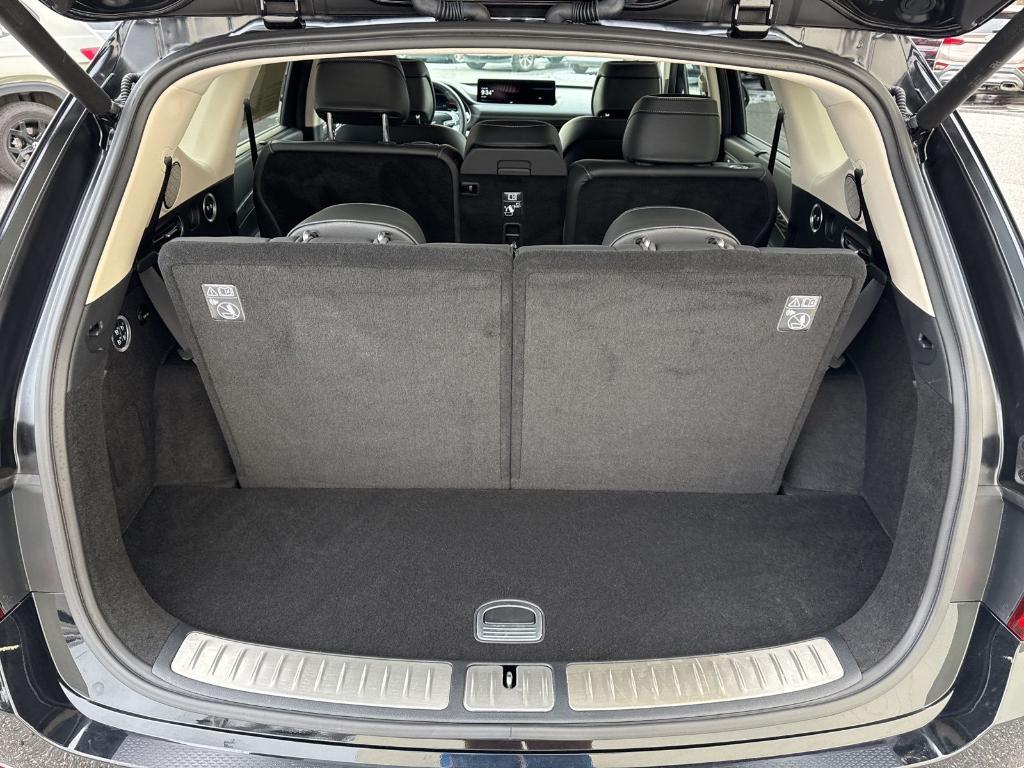 used 2024 Genesis GV80 car, priced at $59,700