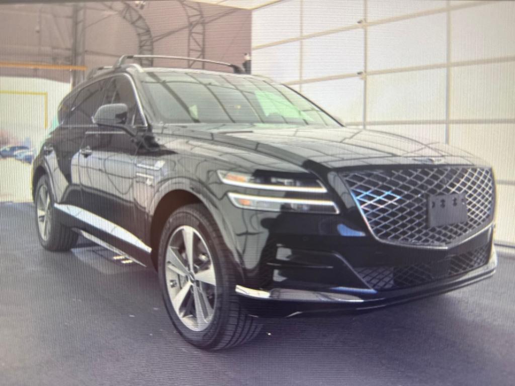 used 2024 Genesis GV80 car, priced at $59,900