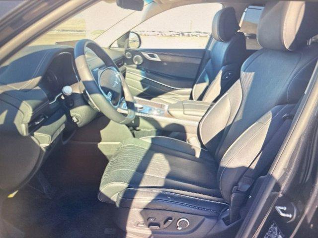 used 2024 Genesis GV80 car, priced at $59,900