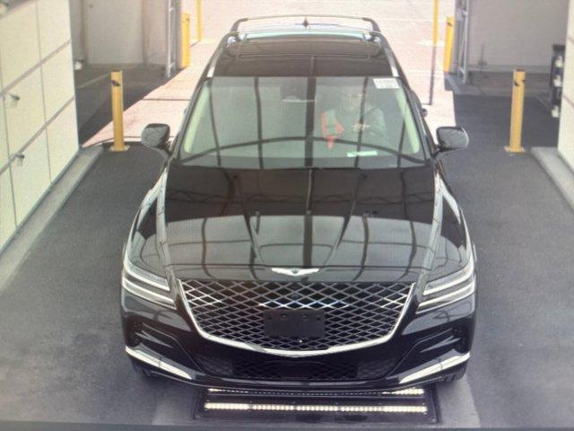 used 2024 Genesis GV80 car, priced at $59,900