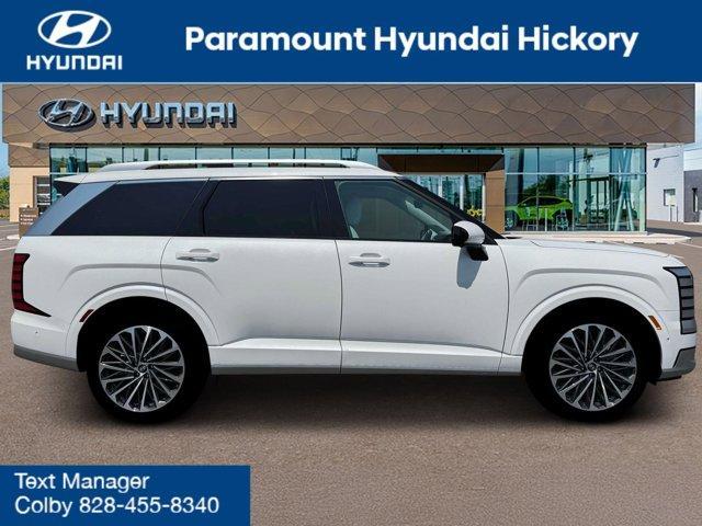 new 2026 Hyundai Palisade car, priced at $59,310