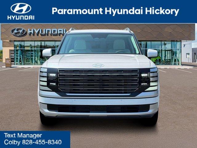 new 2026 Hyundai Palisade car, priced at $59,310