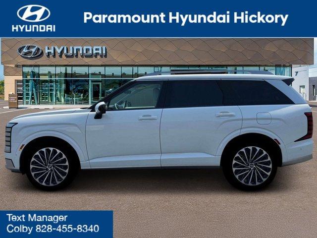 new 2026 Hyundai Palisade car, priced at $59,310