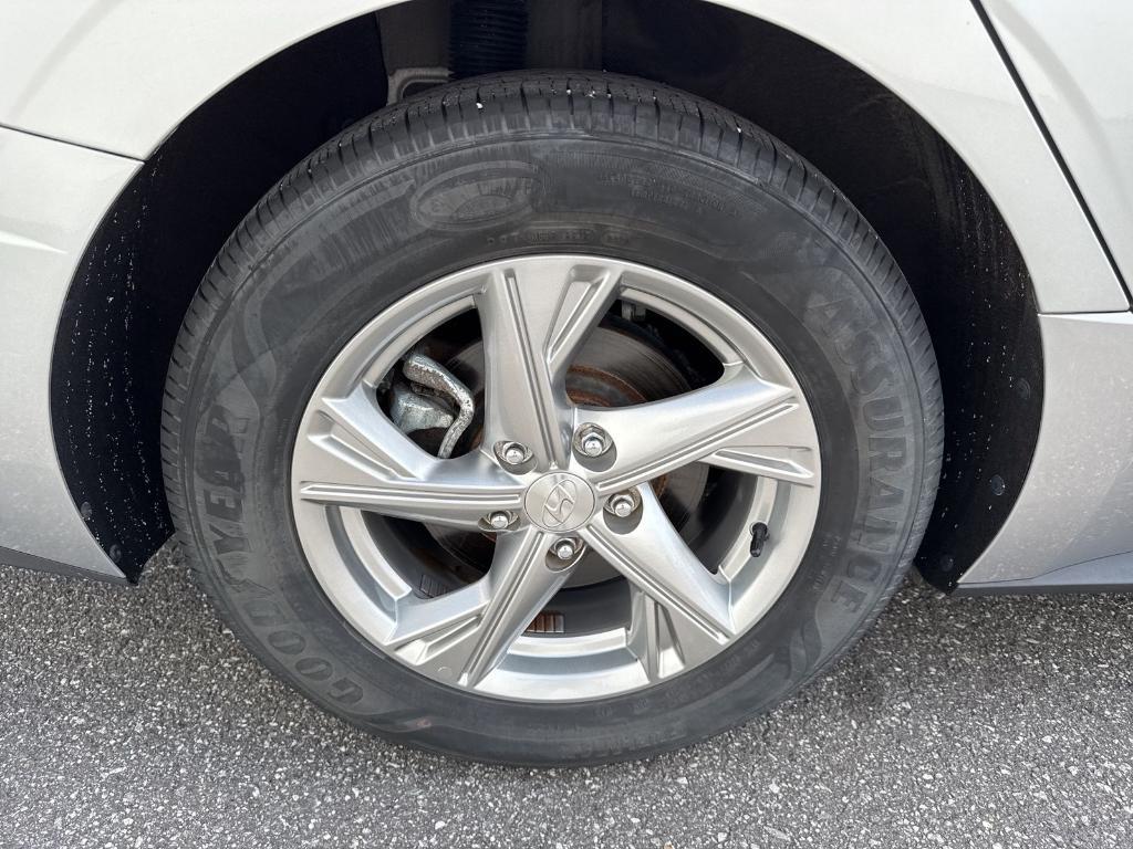 used 2021 Hyundai Sonata car, priced at $19,900