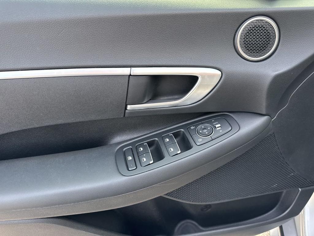 used 2021 Hyundai Sonata car, priced at $19,900