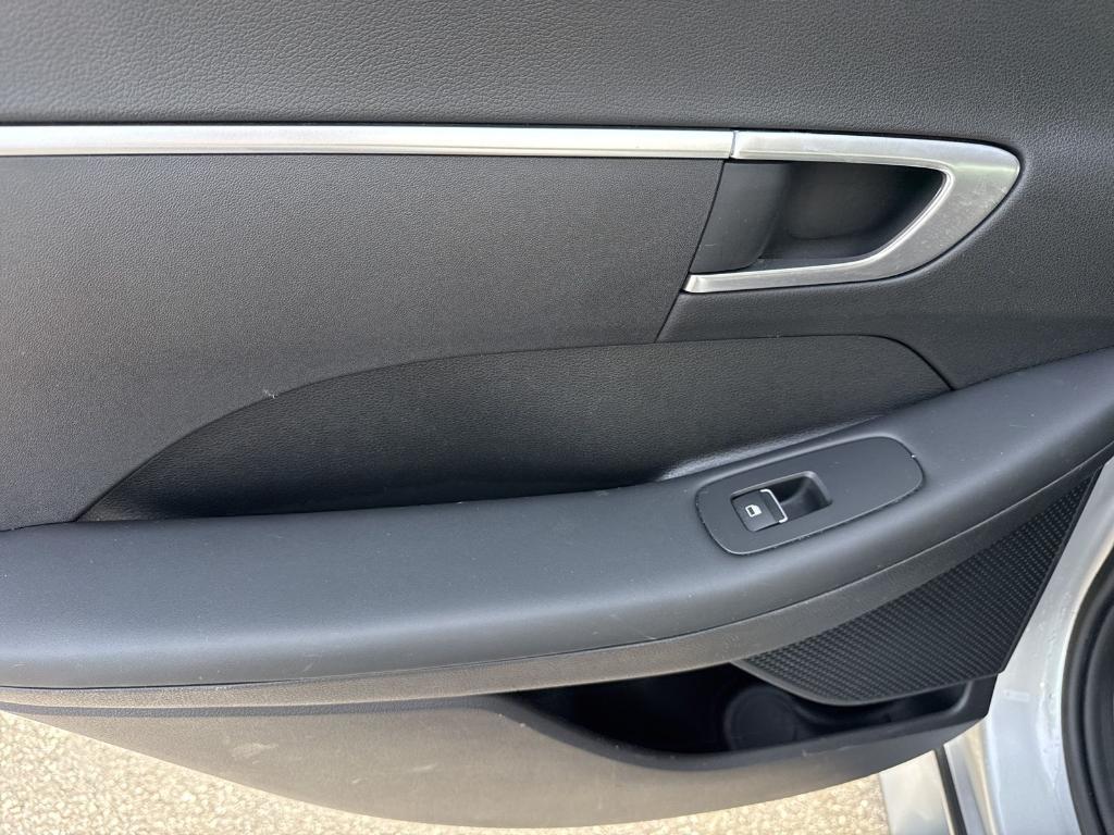 used 2021 Hyundai Sonata car, priced at $19,900