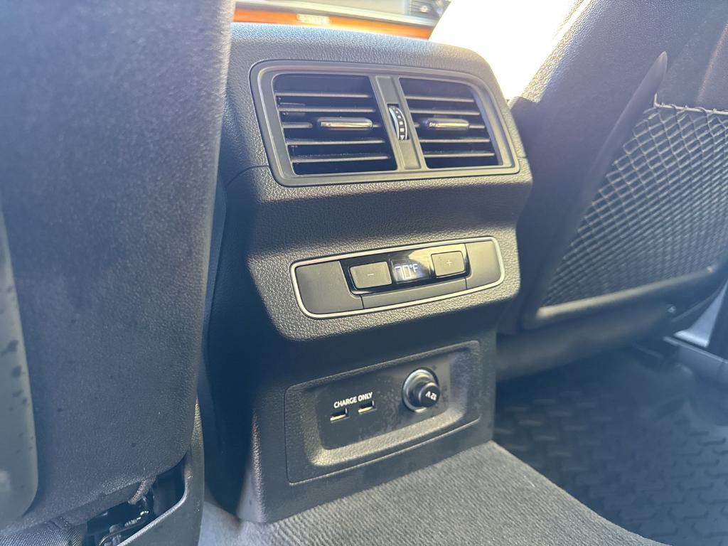 used 2023 Audi Q5 car, priced at $31,900