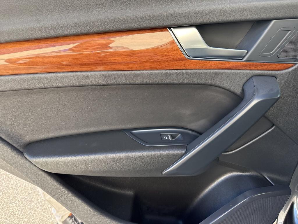 used 2023 Audi Q5 car, priced at $31,900