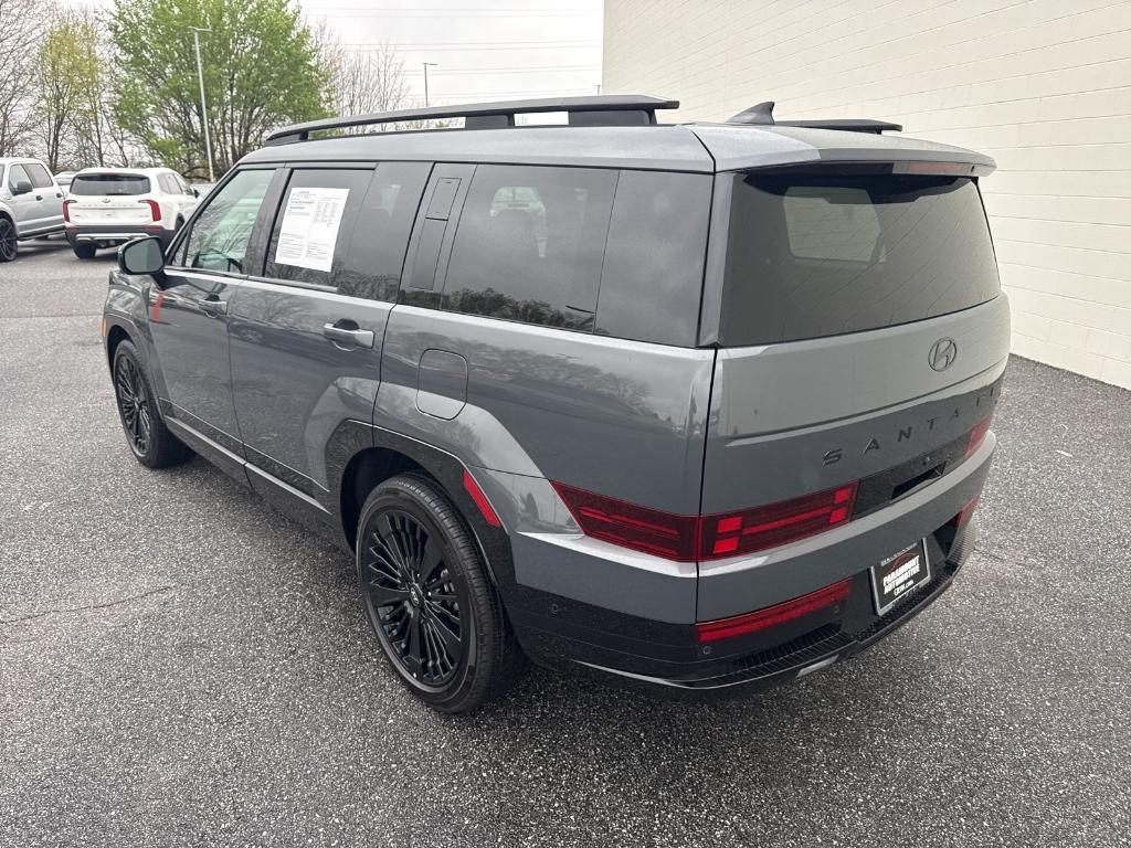 used 2026 Hyundai SANTA FE HEV car, priced at $49,900