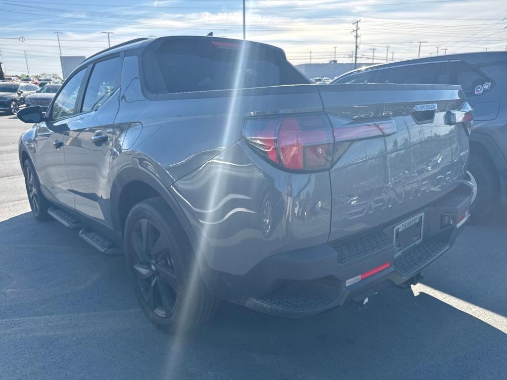 used 2024 Hyundai SANTA CRUZ car, priced at $29,900