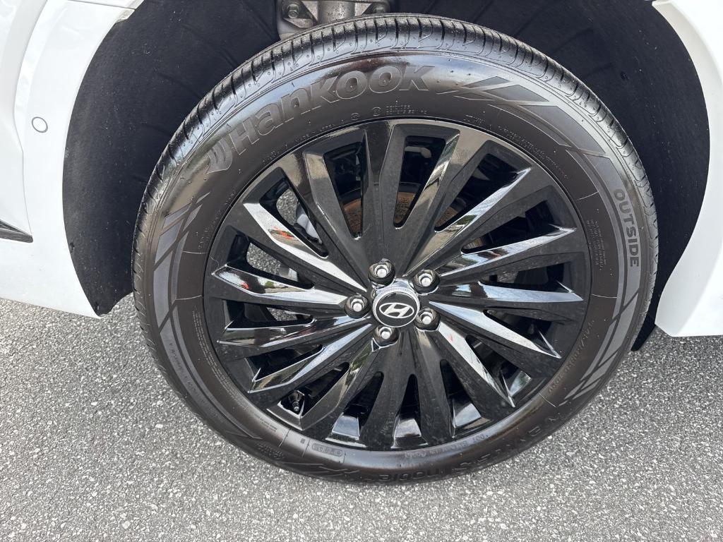 used 2025 Hyundai Palisade car, priced at $49,900
