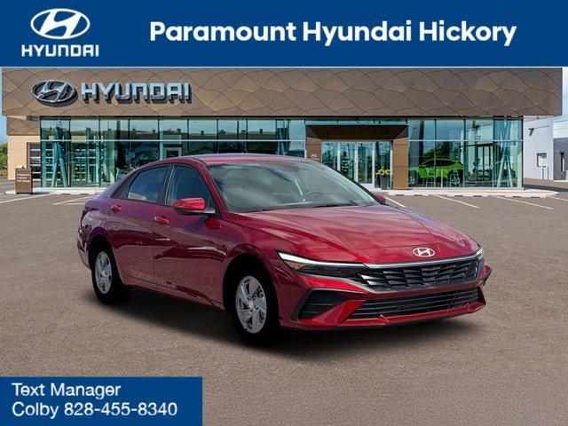 new 2026 Hyundai Elantra car, priced at $24,569