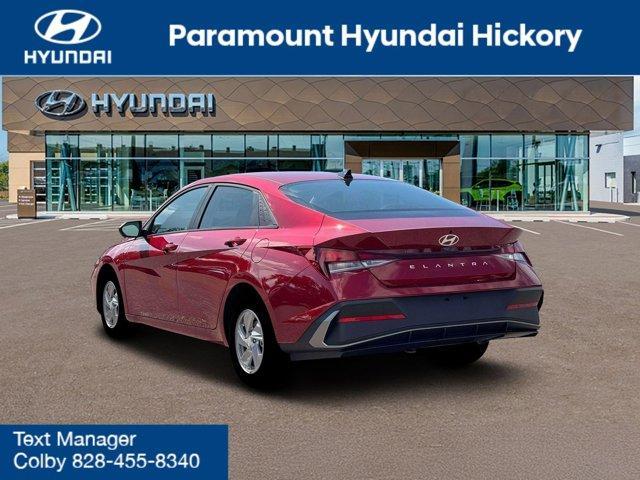 new 2026 Hyundai Elantra car, priced at $24,569