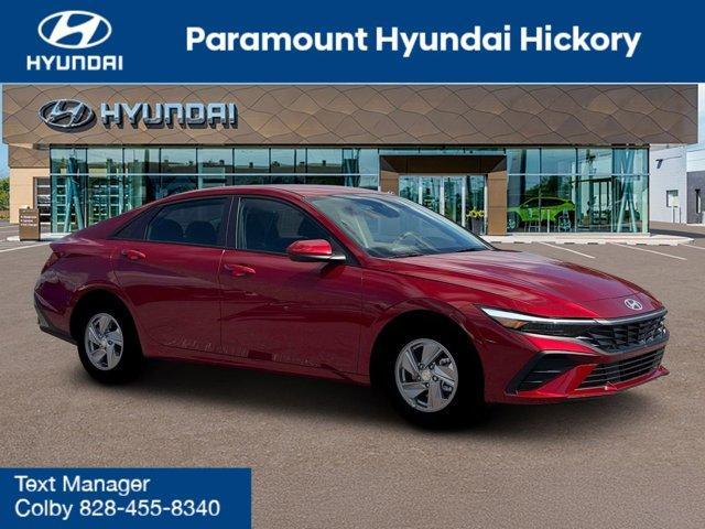 new 2026 Hyundai Elantra car, priced at $24,569