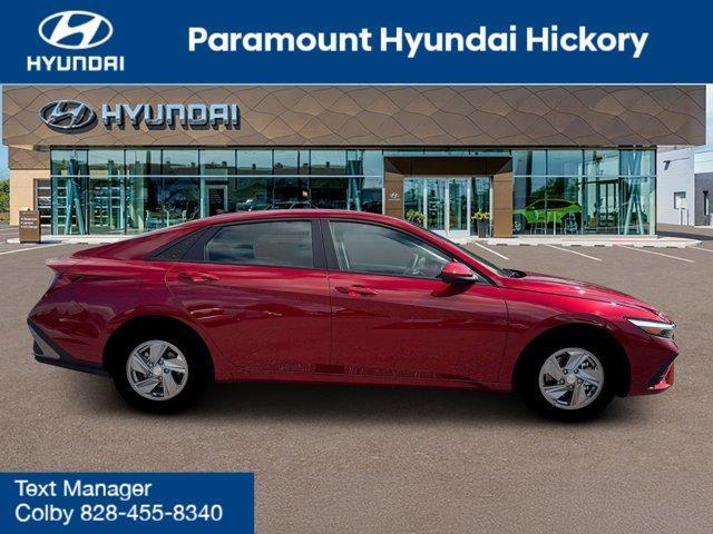 new 2026 Hyundai Elantra car, priced at $24,569