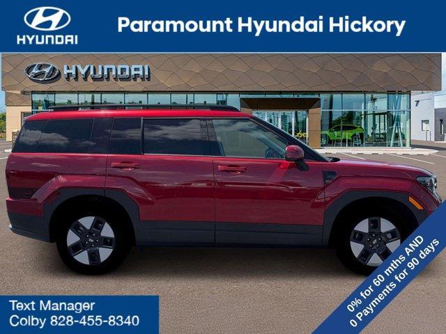 new 2026 Hyundai SANTA FE HEV car, priced at $40,469