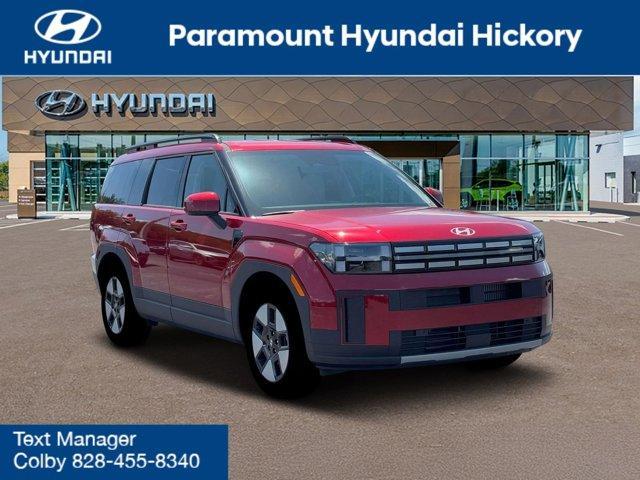 new 2026 Hyundai SANTA FE HEV car, priced at $40,469