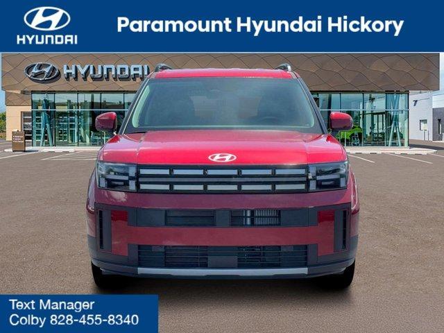 new 2026 Hyundai SANTA FE HEV car, priced at $40,469