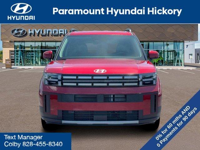 new 2026 Hyundai SANTA FE HEV car, priced at $40,469