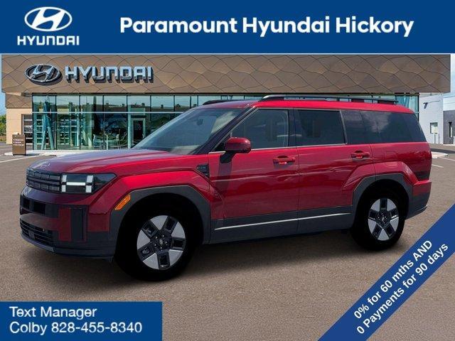 new 2026 Hyundai SANTA FE HEV car, priced at $40,469
