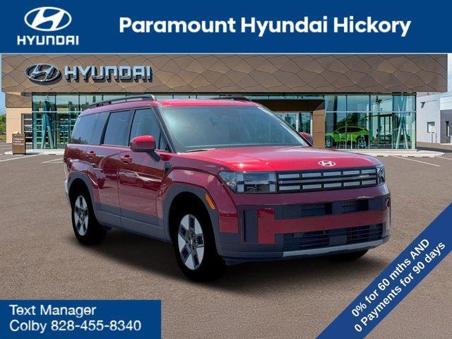 new 2026 Hyundai SANTA FE HEV car, priced at $40,469