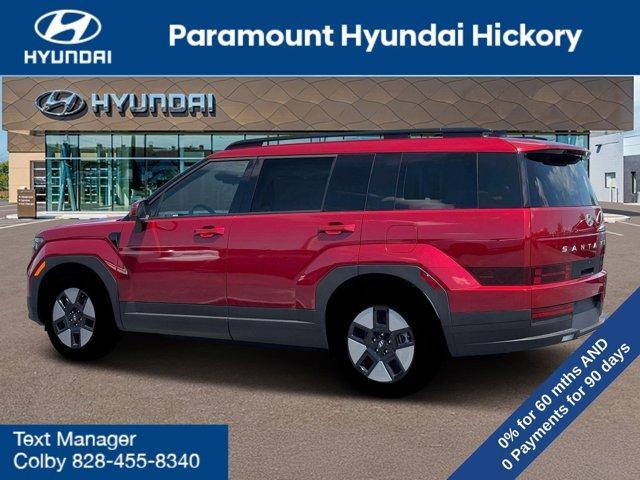 new 2026 Hyundai SANTA FE HEV car, priced at $40,469