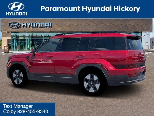 new 2026 Hyundai SANTA FE HEV car, priced at $40,469