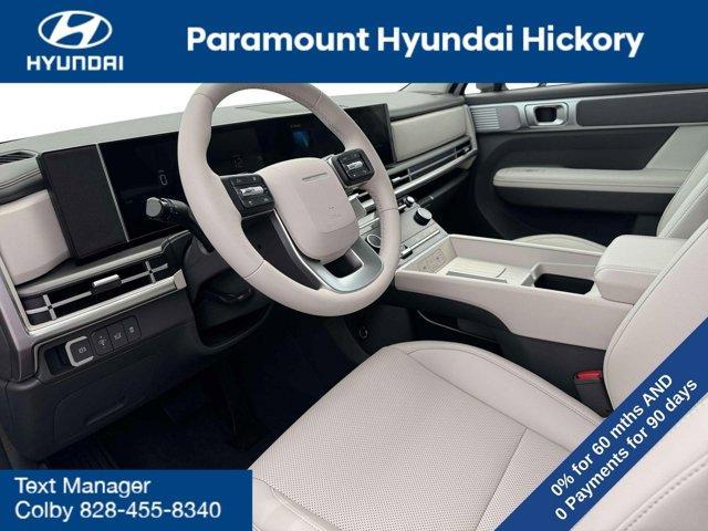new 2026 Hyundai SANTA FE HEV car, priced at $40,469