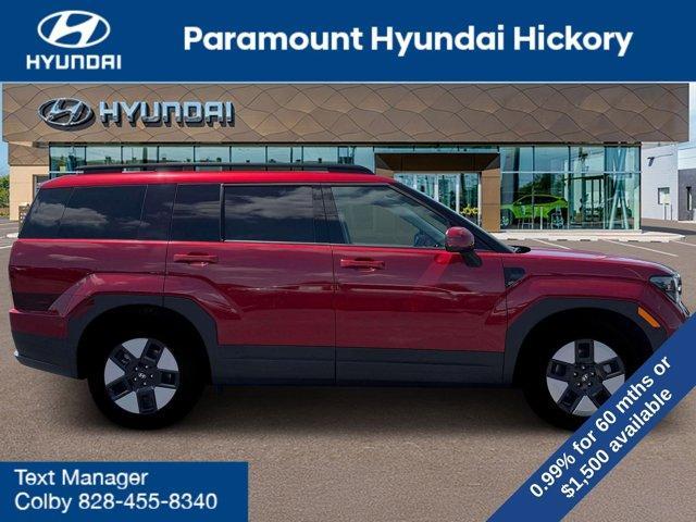 new 2026 Hyundai SANTA FE HEV car, priced at $40,469