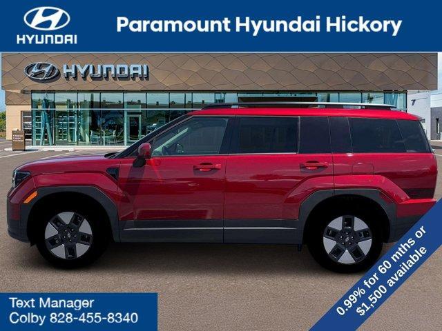 new 2026 Hyundai SANTA FE HEV car, priced at $40,469
