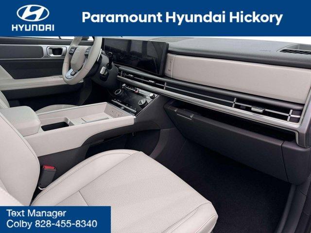 new 2026 Hyundai SANTA FE HEV car, priced at $40,469