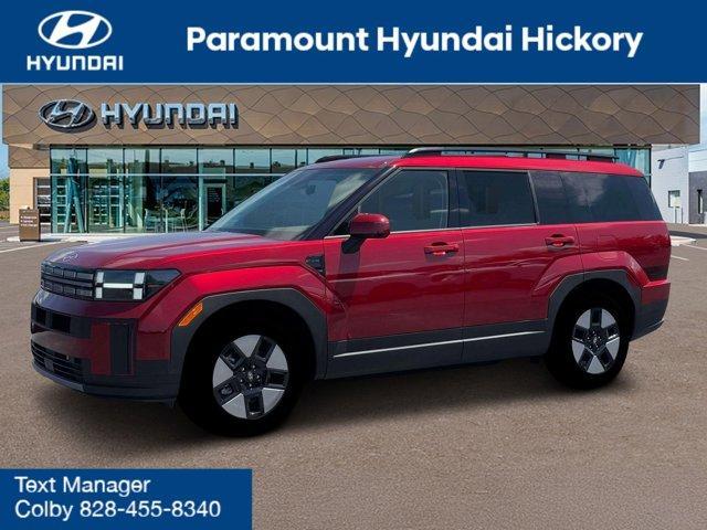 new 2026 Hyundai SANTA FE HEV car, priced at $40,469