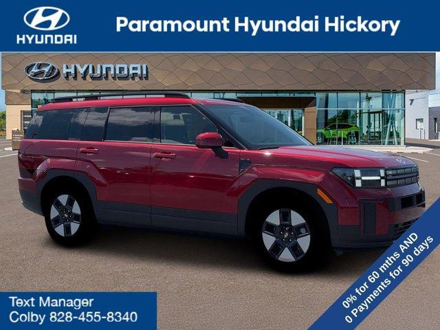 new 2026 Hyundai SANTA FE HEV car, priced at $40,469