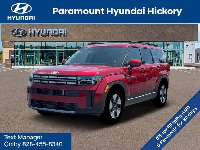 new 2026 Hyundai SANTA FE HEV car, priced at $40,469