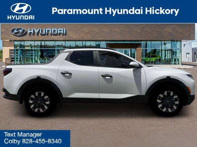 new 2026 Hyundai SANTA CRUZ car, priced at $32,800