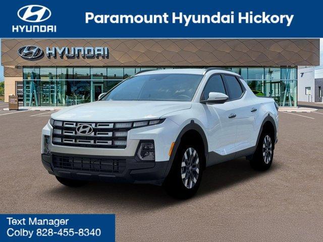 new 2026 Hyundai SANTA CRUZ car, priced at $32,800