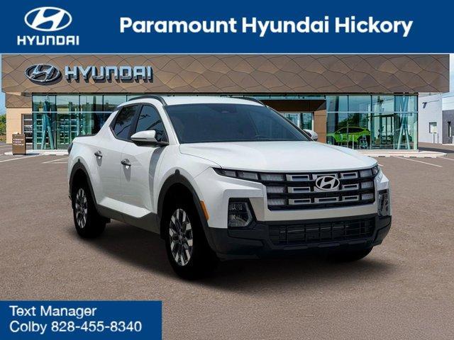 new 2026 Hyundai SANTA CRUZ car, priced at $32,800