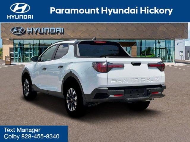 new 2026 Hyundai SANTA CRUZ car, priced at $32,800