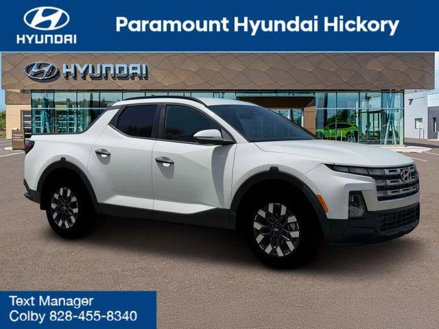 new 2026 Hyundai SANTA CRUZ car, priced at $32,800