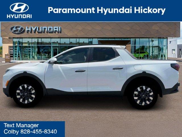 new 2026 Hyundai SANTA CRUZ car, priced at $32,800