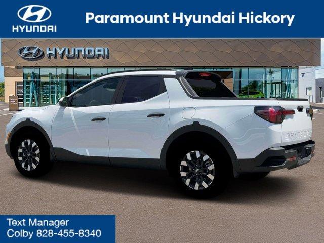 new 2026 Hyundai SANTA CRUZ car, priced at $32,800