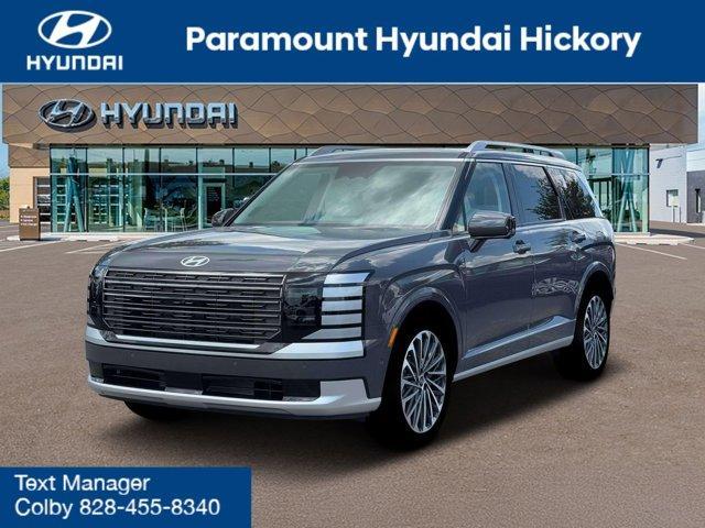 new 2026 Hyundai Palisade car, priced at $58,630