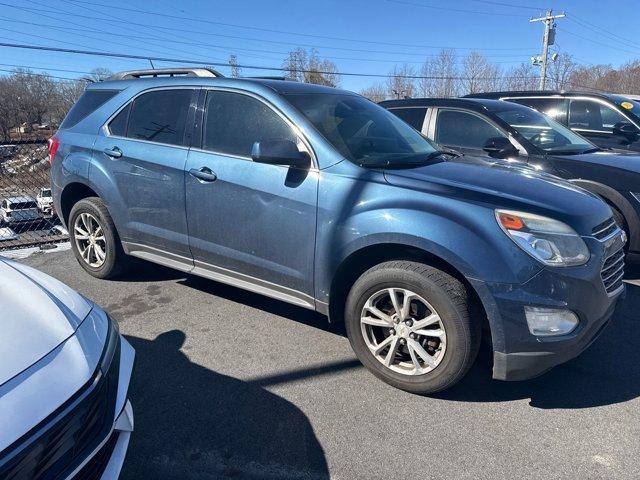 used 2016 Chevrolet Equinox car, priced at $11,900