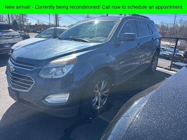 used 2016 Chevrolet Equinox car, priced at $11,900