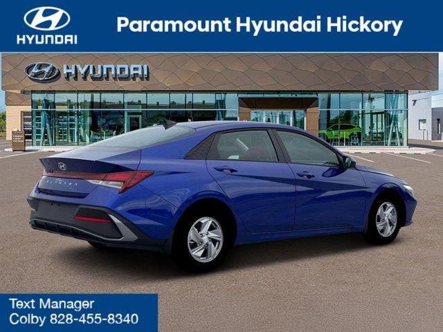 new 2026 Hyundai Elantra car, priced at $24,082