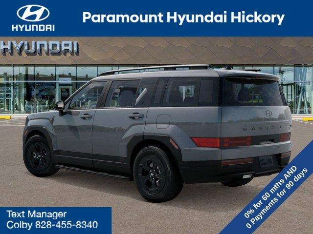 new 2026 Hyundai Santa Fe car