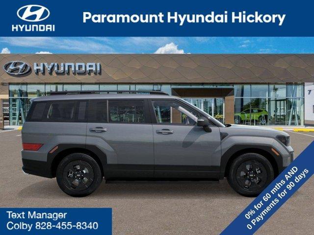 new 2026 Hyundai Santa Fe car