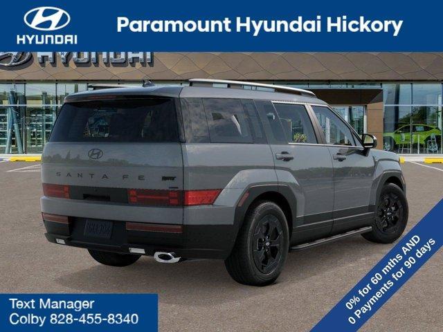 new 2026 Hyundai Santa Fe car