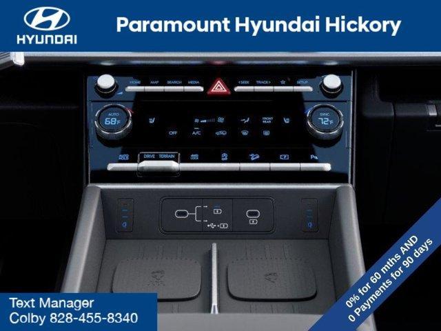 new 2026 Hyundai Santa Fe car