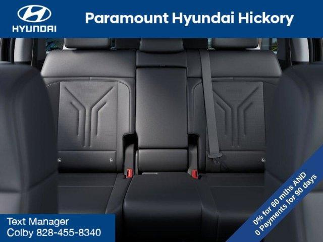 new 2026 Hyundai Santa Fe car